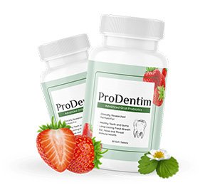 Prodentim Supplement